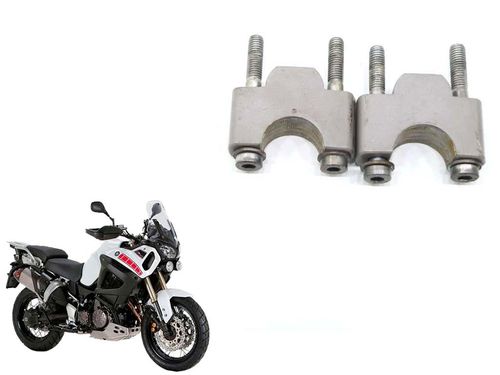 Alongador Guidão Yamaha Xt 1200z Super Tenere 11-17 (