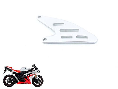 Acabamento Pedaleira Diant L/d Yamaha R1 Yzf R1 07-08