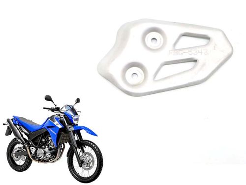 Acabamento Pedaleira Dianteira L/e Yamaha Xt 660 09-18 (
