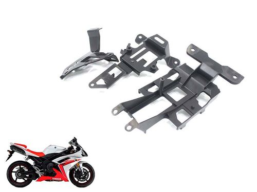 Acabamento Chicote Quadrob Yamaha R1 Yzf R1 07-08