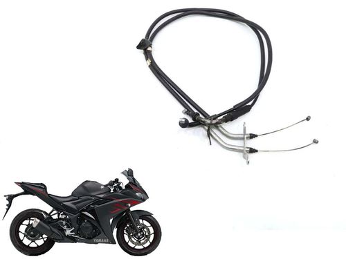 Cabo Acelerador Yamaha Yzf-r3 16-1