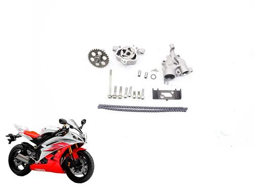 Bomba Óleo Yamaha Yzf R6 600  08-12