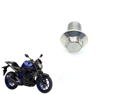 Bujão Óleo Yamaha Mt 03 Mt03 17-2