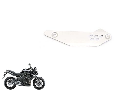 Acabamento Pedaleira Diant L/d Kawasaki Er-6n 08-12