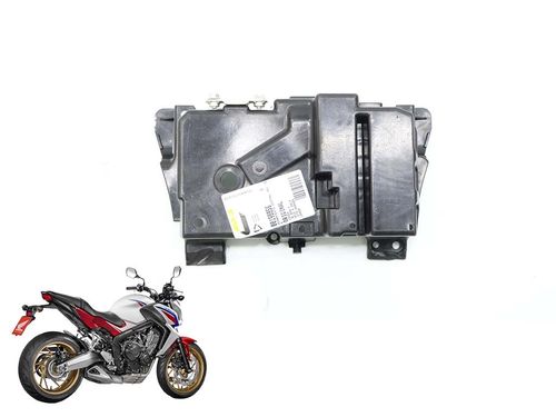 Acabamento Central Abs 000005 Cb 650 F Cb650f 15-17