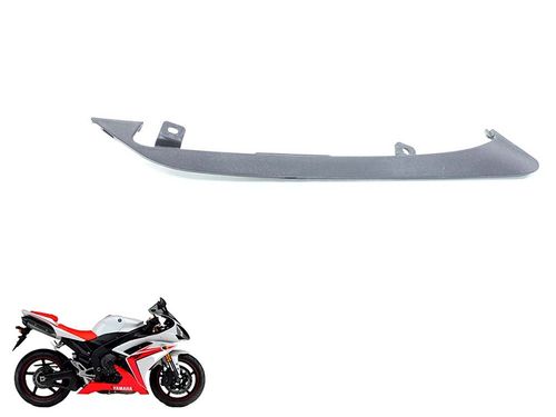 Acabamento Carenagem Lateral R Yamaha R1 Yzf R1 07-08