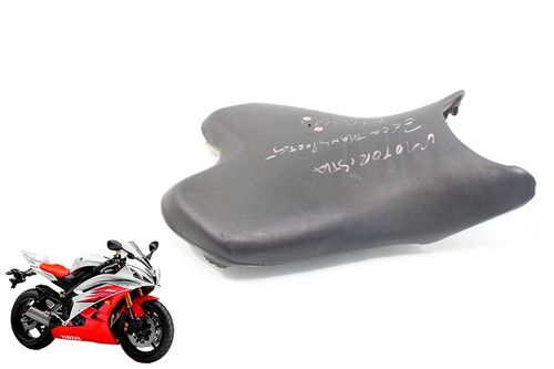 Banco Dianteiro Piloto Yamaha Yzf R6 08-15 C/avaria