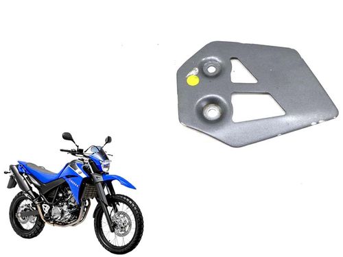 Acabamento Pedaleira Dianteira Direita Yamaha Xt 660 05-0