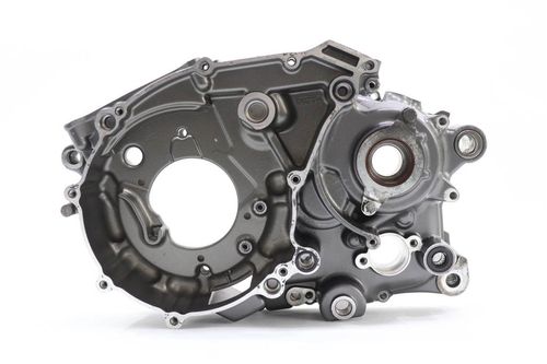 Bloco Carcaça Esquerda Motor Yamaha Xt 660 05-18