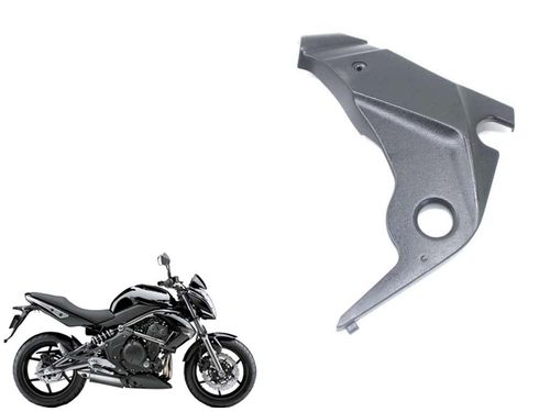 Acabamento Chassi Esquerdo Kawasaki Er-6n Er6n 08-1