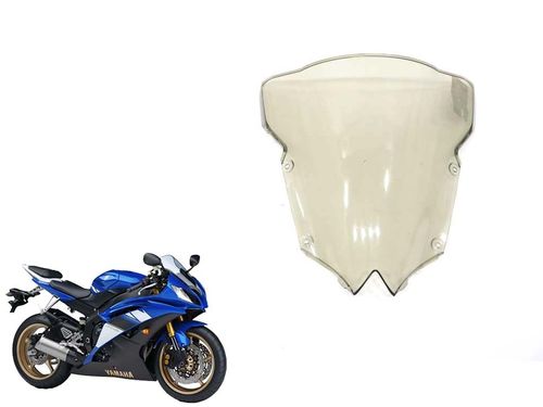 Bolha Acrílica Yamaha Yzf R6 08-1