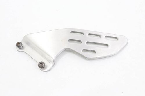 Acabamento Pedaleira Dianteira L/e Yamaha Yzf R1 07-08