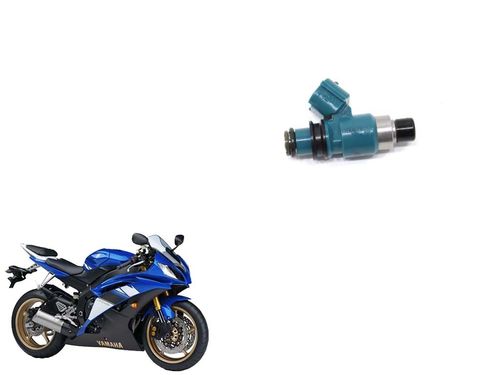 Bico Injetor de Alta Yamaha Yzf R6 08-1