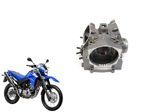 Cabeçote S/comando/balancins Yamaha Xt 660 05-18