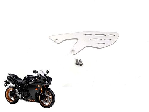 Acabamento Pedaleira Diant L/e 000094 R1 Yzf R1 09-14