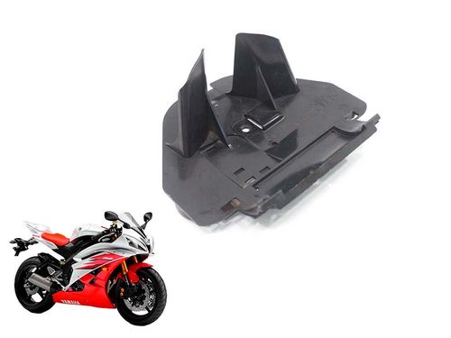 Acabamento Superior Motor Yamaha Yzf R6 08-15