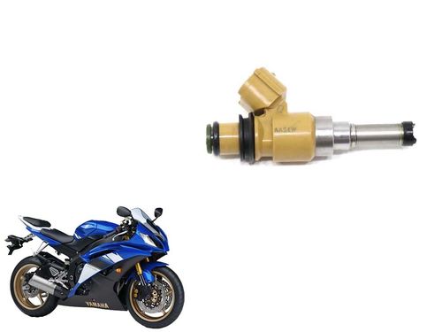 Bico Injetor de Baixa Yamaha Yzf R6 08-1