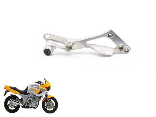 Bacalhau Traseiro Direito Yamaha Tdm 850 Tdm850 96-01