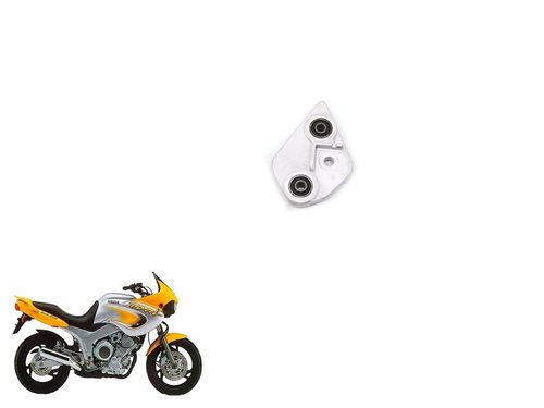 Bacalhau Dianteiro Esquerdo Yamaha Tdm 850 Tdm850 96-01