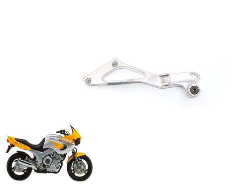 Bacalhau Traseiro Esquerdo Yamaha Tdm 850 Tdm850 96-01
