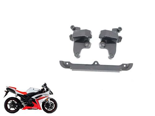 Acabamento Quadro B 000095 R1 Yzf R1 07-08