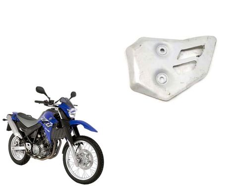 Acabamento Suporte Pedaleira Esquerda Yamaha Xt 660 06-1