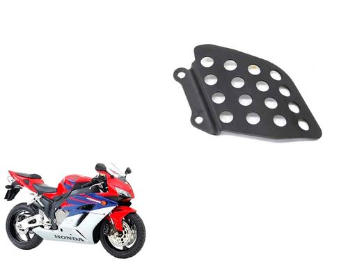 Acabamento Pedaleira Diant L/d Honda Cbr 1000 Rr 04-0