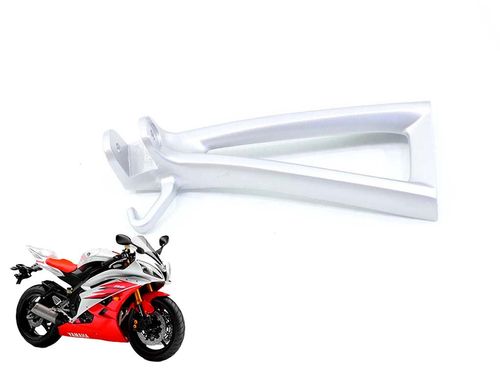 Bacalhau Traseiro Esquerdo Yamaha Yzf R6 08-15