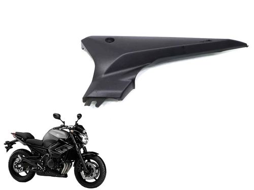 Acabamento Lateral Esquerda Yamaha Xj6 13-19