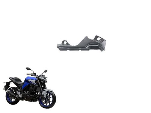 Acabamento Suporte  Farol Yamaha Mt 03 Mt03 21-23