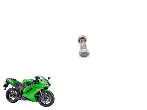 Parafuso Descanso Lateral Kawasaki Zx 6 Zx6 07-08