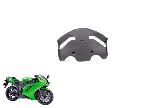 Acabamento Inferior Farol Kawasaki Zx 6 Zx6 07-08