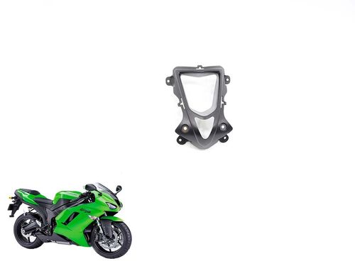 Acabamento Frontal Kawasaki Zx 6 Zx6 07-08