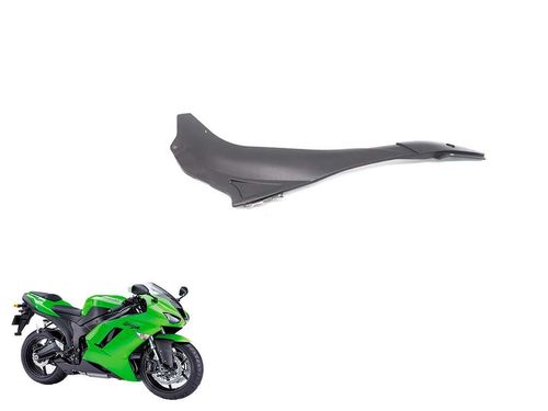 Acabamento Lateral Direita Kawasaki Zx 6 Zx6 07-08
