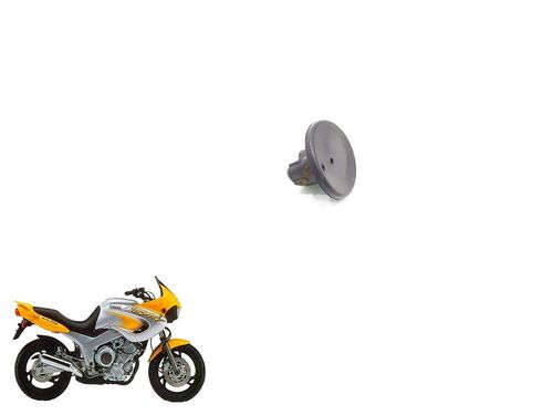 Borracha Acab. Mesa Inferior Yamaha Tdm 850 96-01