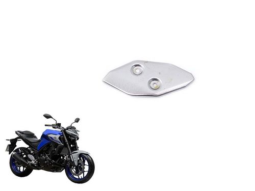 Acabamento Pedaleira Dianteira L/d Yamaha Mt 03 21-23