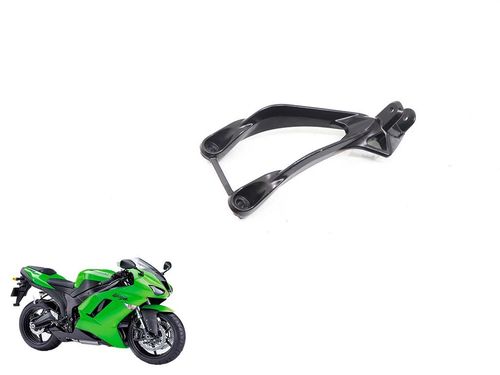 Bacalhau Traseiro Esquerdo Kawasaki Zx 6 Zx6 07-08