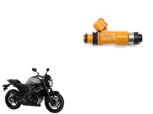 Bico Injetor Yamaha Xj6 13-1
