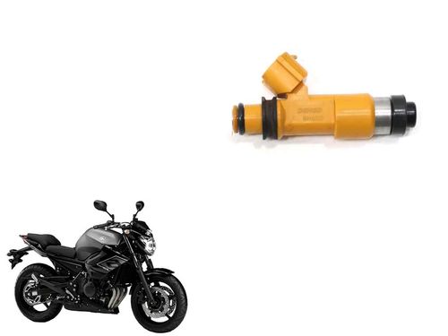 Bico Injetor Yamaha Xj6 13-1