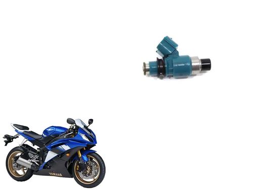 Bico Injetor de Alta Yamaha Yzf R6 08-1