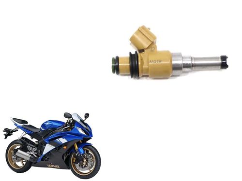 Bico Injetor de Baixa Yamaha Yzf R6 08-1