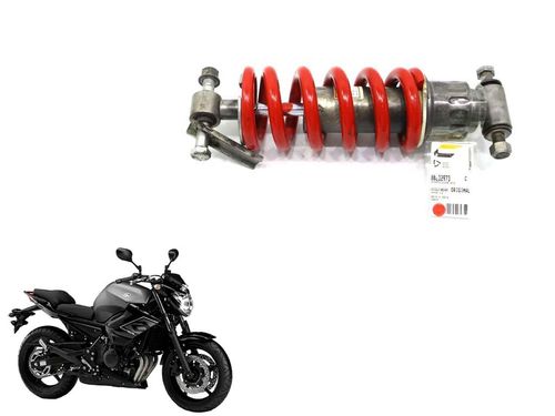 Amortecedor Yamaha Xj6 13-19 C/avaria