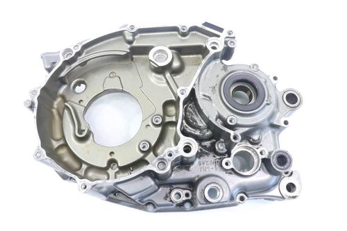 Bloco Carcaça Esquerda Motor Yamaha Xt 660 2006-2006