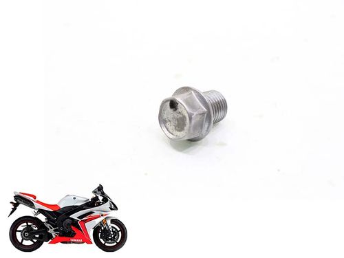 Bujão Óleo Yamaha R1 Yzf R1 07-08