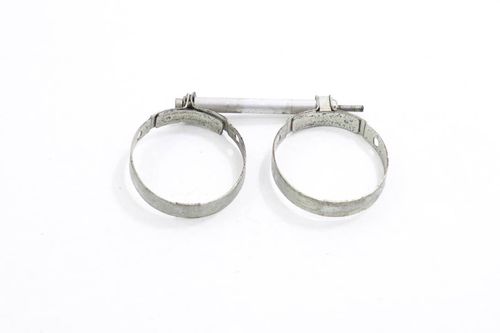 Abraçadeira Caixa De Ar Kawasaki Zx 6 Zx6 09-12