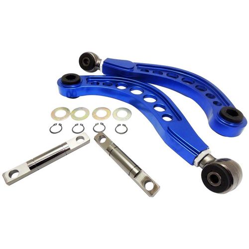 Bieletas traseiras de regulagem de cambagem para Honda New Civic (07-11)