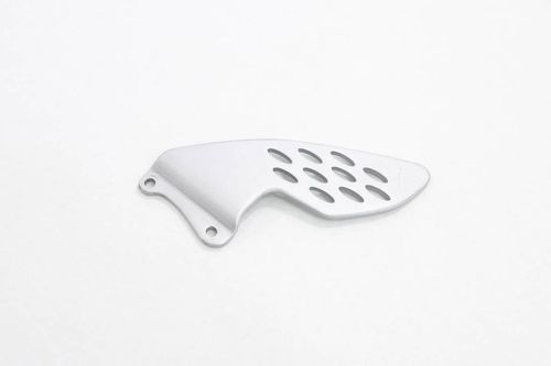 Acabamento Pedaleira Dianteira Esquerda Yamaha Yzf R1 2004-2006