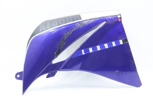 Aba Esquerda Tanque Yamaha Xt 660 2005-2018