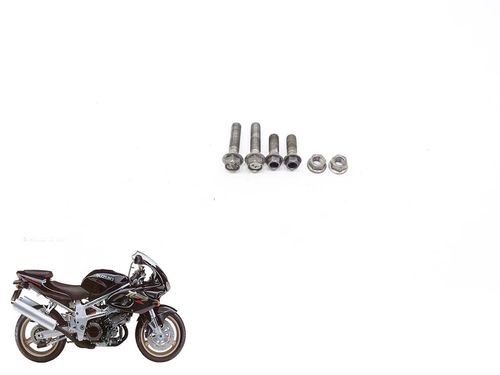 Parafuso Quadro B Suzuki Tl 1000 S Tl1000s 97-01