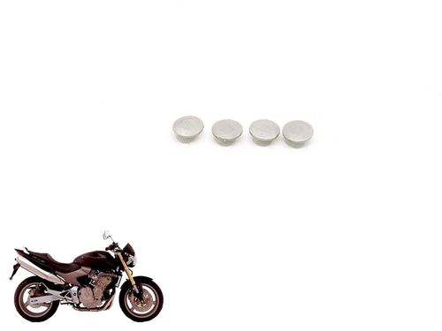 Acabamento Parafuso Guidão Honda Hornet 600 04-07